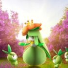 Fin del evento Reluciente en el Jardín: Tesoros escondidos en Pokémon GO (Vota un lobo) Creo Gaming