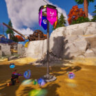 Fortnite: los jugadores celebran un gran nuevo punto de captura Creo Gaming