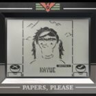 Game Papers, Please celebra su décimo aniversario con un demake oficial al estilo Game & Watch Creo Gaming