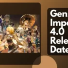 Genshin Impact 4.0: ¡Fecha de lanzamiento y viaje a Fontaine! Creo Gaming