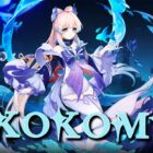 Descubre a Sangonomiya Kokomi, el líder estratégico de Genshin Impact Genshin Impact - Sangonomiya Kokomi Habilidades, materiales y más