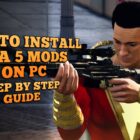 Guía completa para instalar GTA 5 Mods en PC Creo Gaming