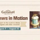 Guía de eventos web de Genshin Impact: Sombras en movimiento Creo Gaming