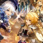 Guía de impacto de Genshin: acceso a la búsqueda de la fuente Archon Creo Gaming