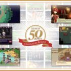 Juega a través de la historia de los juegos de Kemco con el paquete de celebración Kemco: 50 RPGs. Kemco Bundle Hero