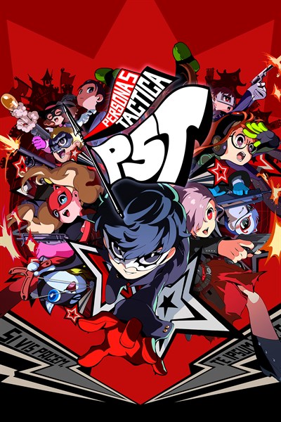 Persona 5 Táctica