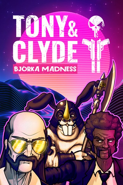 Tony y Clyde