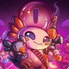 Lanzamiento esperado en septiembre para el shooter AK-Xolotl, estilo roguelike en vista superior. Creo Gaming