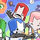 Lanzamiento físico de Castle Crashers Remastered en Switch Creo Gaming