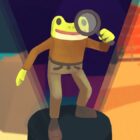 Las absurdas y entrañables aventuras del detective Grenouille aterrizan en consolas con su completa trilogía de misterio. Creo Gaming