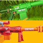 Las mejores pistolas Nerf para Fortnite - Árbitro de medios Creo Gaming