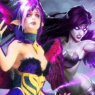 League of Legends: Morgana, la encarnación oscura captada por un cosplayer Creo Gaming