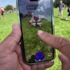 Los entrenadores de Pokémon GO se están reuniendo en Nueva York para atraparlos a todos. Creo Gaming