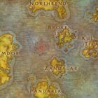 Mapa de World of Warcraft 1999: vea la dramática evolución de Azeroth Creo Gaming