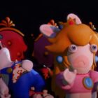 Mario + Rabbids Sparks Of Hope: Revelado DLC Rayman En El Espectáculo Fantasma Mario + Rabbids Sparks Of Hope: Rayman In The Phantom Show DLC Revealed