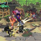 Mes DLC: juega a Karai en TMNT: Shredder's Revenge Creo Gaming
