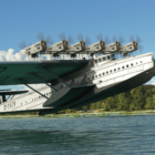 Microsoft Flight Simulator revela el legendario Dornier Do X en Local World 12 Creo Gaming