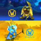 Mila Kunis y World of Warcraft se unen para apoyar a Ucrania con un paquete especial para mascotas Creo Gaming