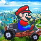 Modo carrera de Fortnite con mecánicas similares a Mario Kart Creo Gaming