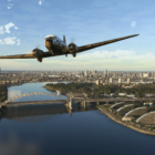 Nueva actualización de Microsoft Flight Simulator: Europa occidental Creo Gaming