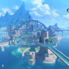 Nueva área agregada a Genshin Impact para la actualización 4.0 Creo Gaming