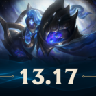 Nueva colección de aspectos cósmicos y saldos de campeones en la actualización 13.11 de League of Legends Creo Gaming