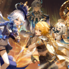 Nueva región de fuentes y jugabilidad bajo el agua en la actualización 4.0 de Genshin Impact el 16 de agosto Creo Gaming