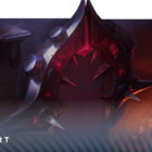 Nueva revelación del arte de Briar, la campeona de LoL Creo Gaming