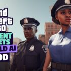 Nuevo mod GTA 5: chatea con personajes de IA a través del micrófono. Creo Gaming