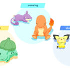 Nuevo por venir en Pokemon Sleep: ¡más Pokémon en el programa! Creo Gaming