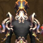 Nuevos atuendos y cosméticos de la clase de agosto en World of Warcraft Creo Gaming
