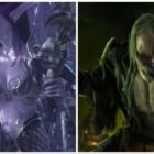 Nuevos conjuntos de armaduras heredadas para elfos de la noche y renegados en World of Warcraft. Creo Gaming