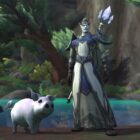 Oferta de WoW Prime Gaming de agosto de 2023 - Mascota Silver Pig Creo Gaming