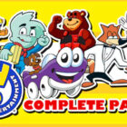Oferta especial: 33 juegos clásicos de aventuras para niños por sólo 45€ Creo Gaming