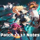 Parche 13.17 de League of Legends: novedades, fecha de lanzamiento y más Creo Gaming