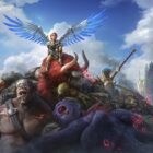 Proyecto cancelado: fusión de Wind Waker y Elden Ring en la secuela de Immortals Fenyx Rising Creo Gaming