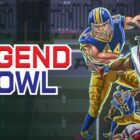 Regrese a la gloria del fútbol americano con Legend Bowl Creo Gaming