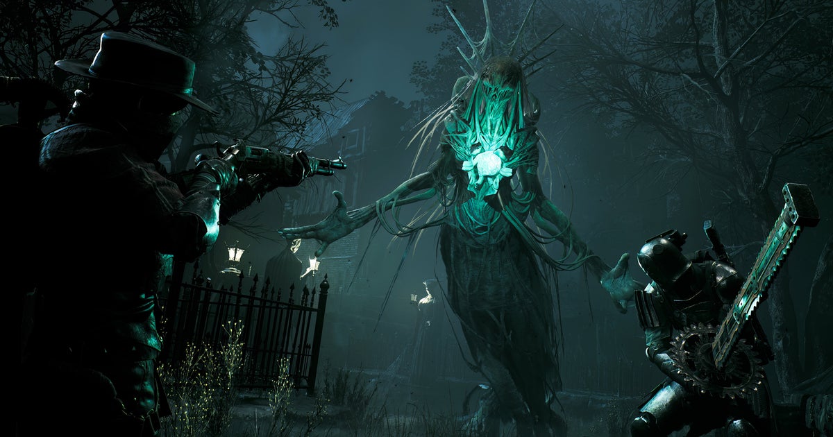 Remnant 2 has a secret class its developer deliberately hid for dataminers to find