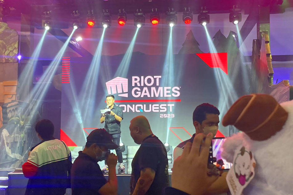 Riot Games instalará servidores PH para League of Legends