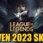 Se filtran skins y campeones de League of Legends Coven 2023 Creo Gaming