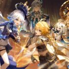 Se revela la fecha de lanzamiento de la versión 4.0 y superior de Genshin Impact Creo Gaming