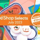 Selección de Nintendo eShop - julio de 2023 Creo Gaming