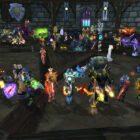 Solicitud de jugador de World of Warcraft Classic: omitir el tablero de ajedrez de Karazhan Creo Gaming