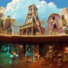 Steamworld Build anuncia la fecha de lanzamiento de diciembre para Switch Creo Gaming