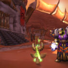 Transferencias de la era clásica para personajes incondicionales perdidos - WoW Classic Creo Gaming