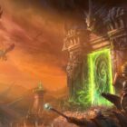 Un fanático de World of Warcraft construye el Portal Oscuro en Minecraft. Creo Gaming