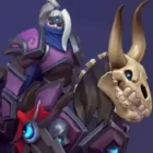 Warcraft Rumble: habilidades, estadísticas y talentos del barón Rivendare Creo Gaming