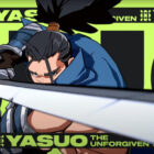 Yasuo se une a la lista de personajes del juego de lucha de League of Legends Project L Creo Gaming