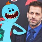 Zack Snyder juega con el Sr. Meeseeks en Fortnite. Creo Gaming