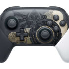 Zelda: Pro Controller Tears of the Kingdom en stock, a la venta en Amazon Creo Gaming